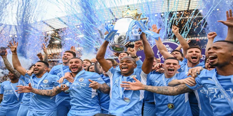 Inside FC Manchester City: Power, Glory & Secrets