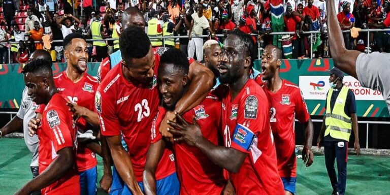 Gambia FC’s Bold Rise: Africa’s Next Football Power?