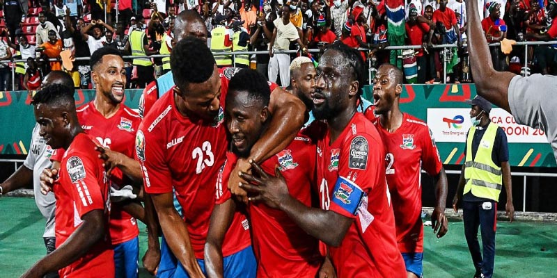 Gambia FC’s Bold Rise: Africa’s Next Football Power?